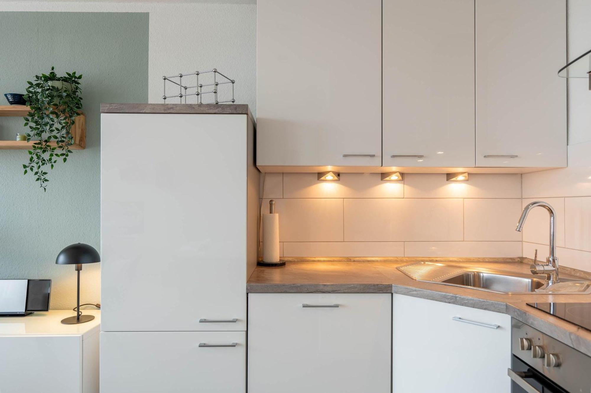 Ferienwohnung Laser II Шлікзе Екстер'єр фото