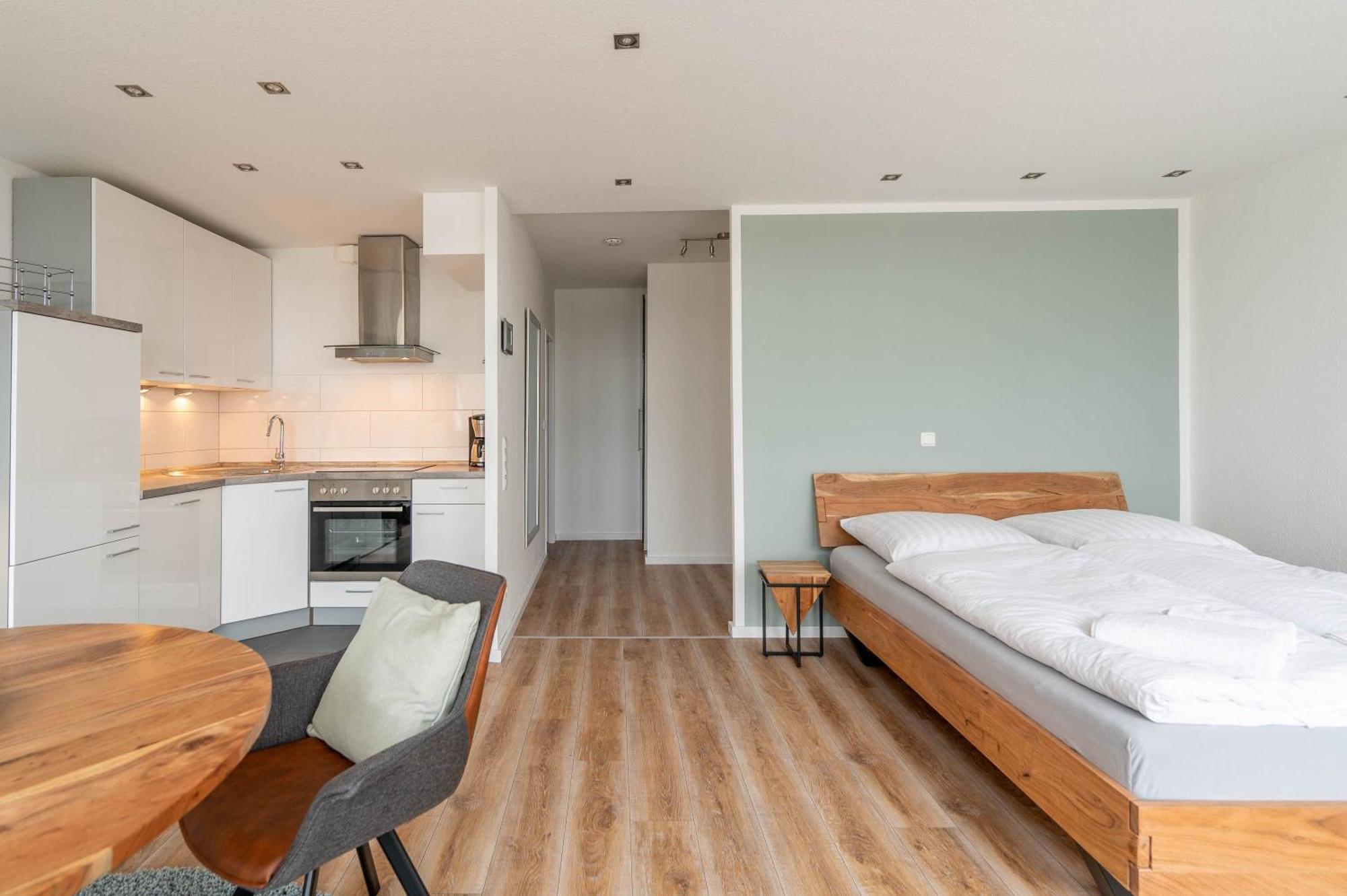 Ferienwohnung Laser II Шлікзе Екстер'єр фото