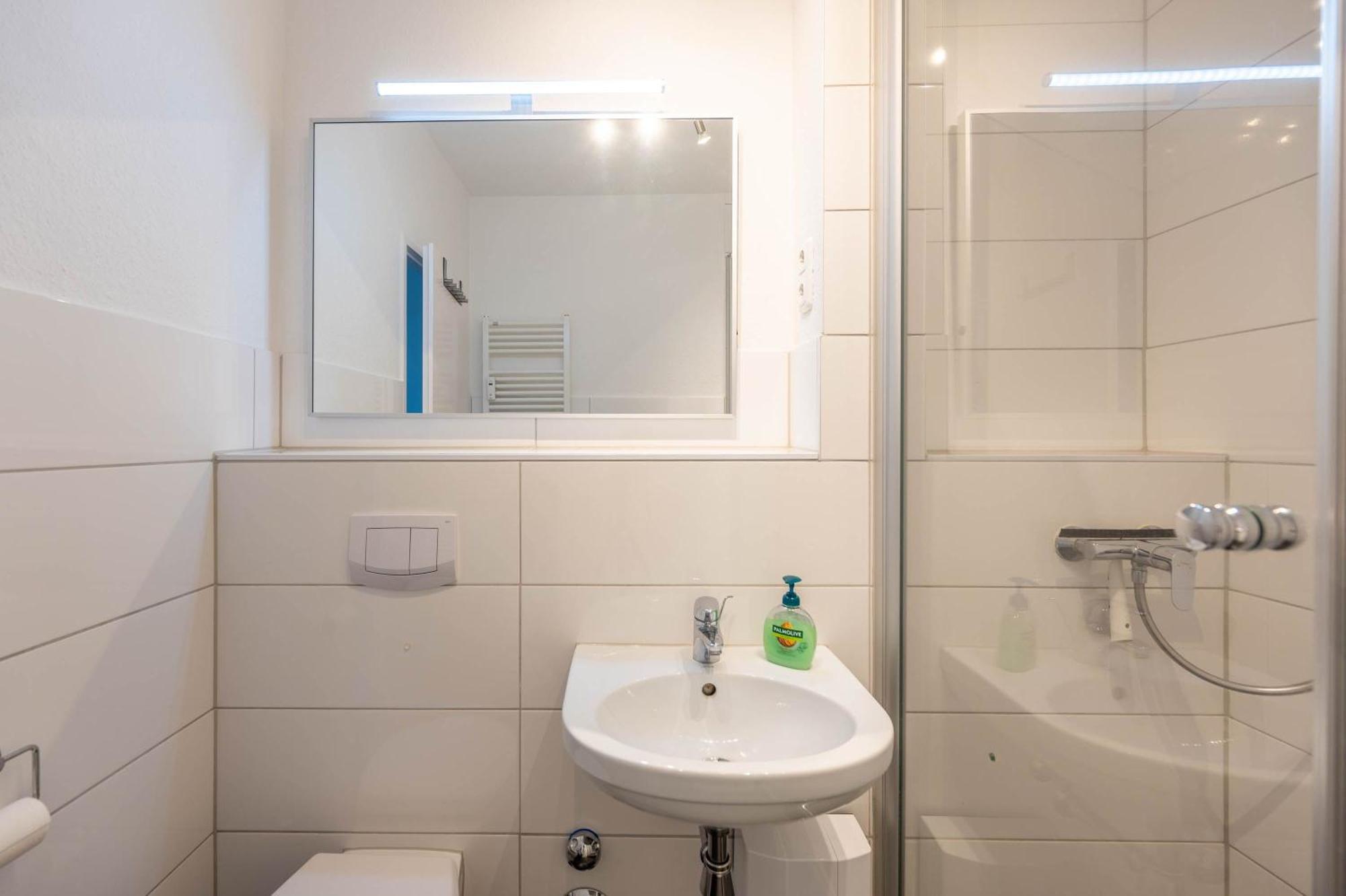 Ferienwohnung Laser II Шлікзе Екстер'єр фото