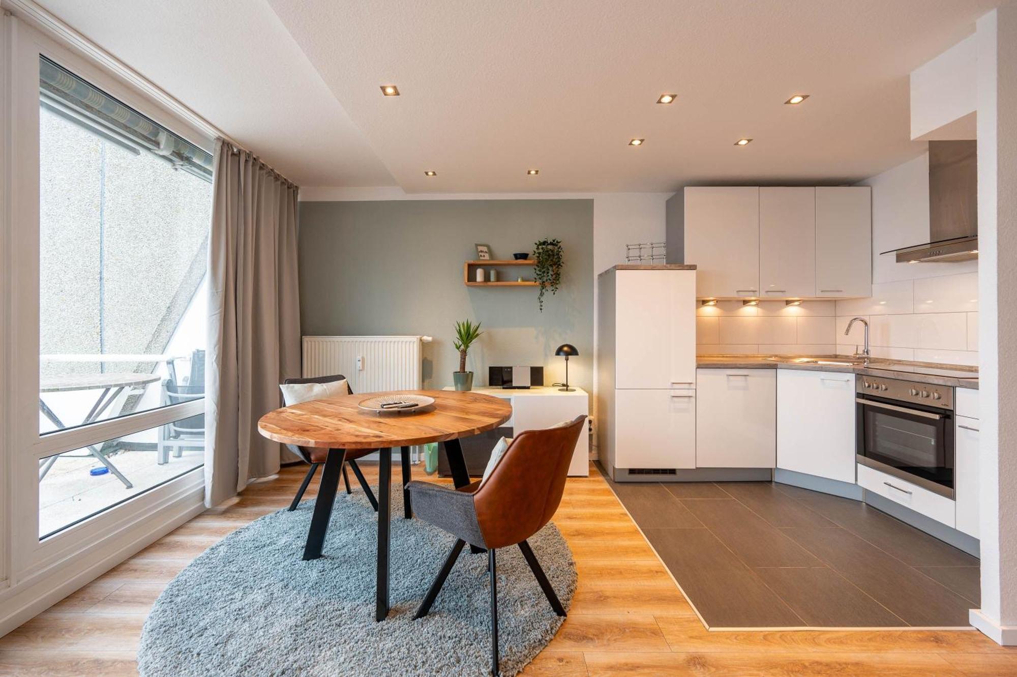Ferienwohnung Laser II Шлікзе Екстер'єр фото