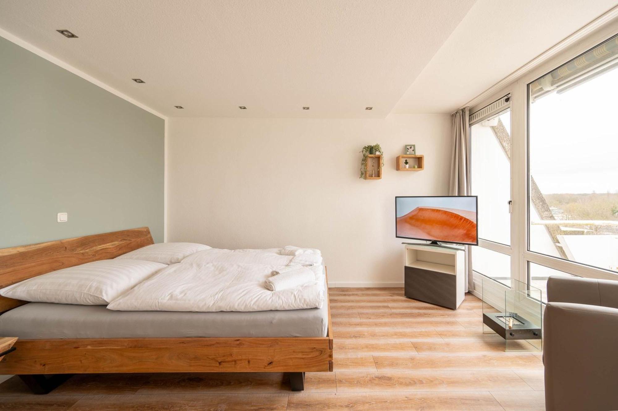 Ferienwohnung Laser II Шлікзе Екстер'єр фото