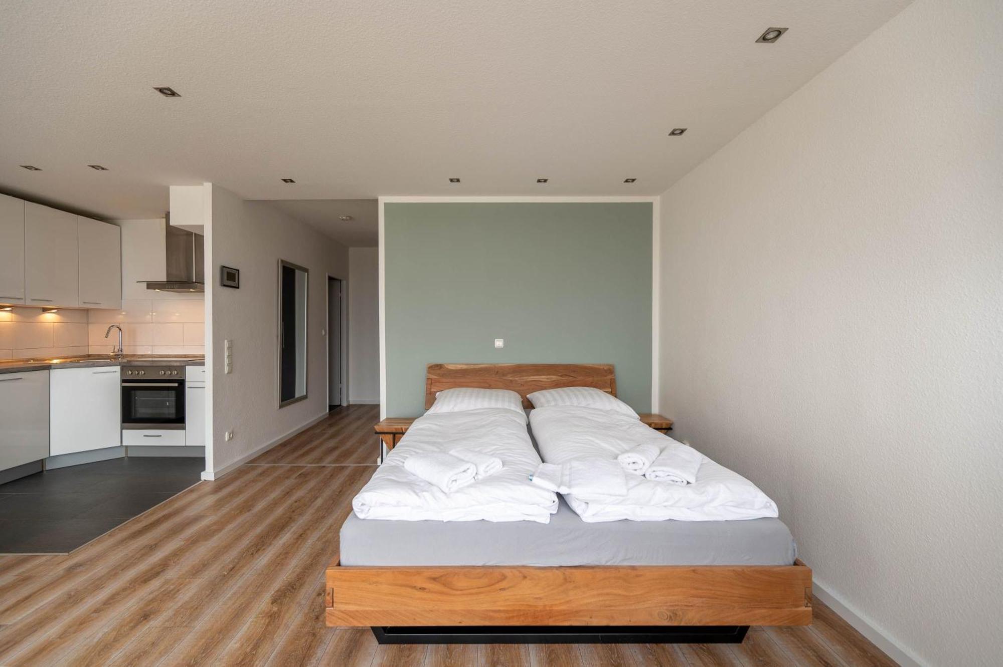 Ferienwohnung Laser II Шлікзе Екстер'єр фото