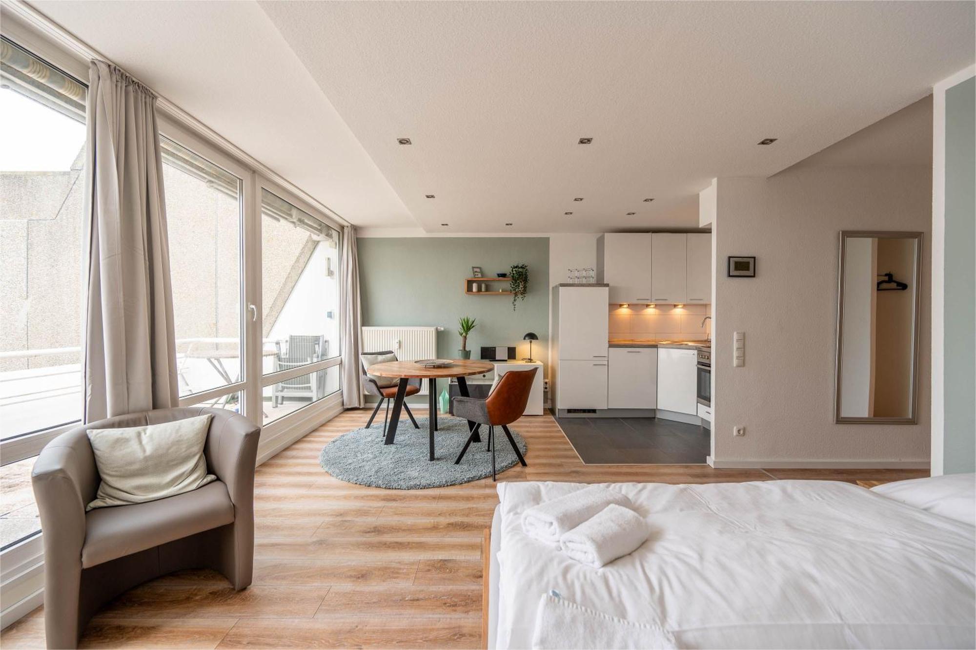 Ferienwohnung Laser II Шлікзе Екстер'єр фото
